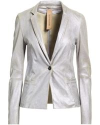 Giorgio Brato - Light Blazer Leather - Lyst