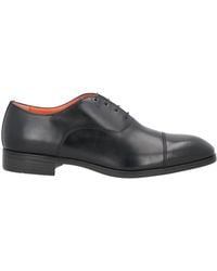Santoni - Lace-up Shoes - Lyst