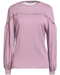 Alberta Ferretti - Pullover - Lyst