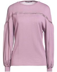Alberta Ferretti - Pullover - Lyst