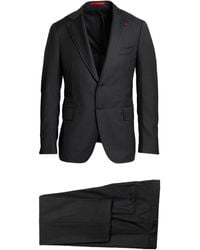 Isaia - Anzug - Lyst