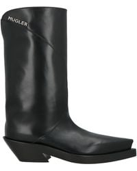 Mugler - Boot - Lyst
