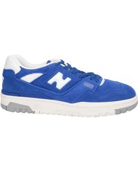 New Balance - Sneakers Leather, Textile Fibers - Lyst
