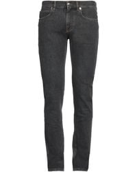 Versace - Pantaloni Jeans - Lyst