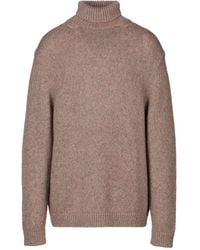 Massimo Alba - Turtleneck - Lyst