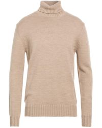 Alpha Studio - Turtleneck - Lyst