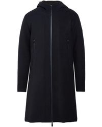 EA7 - Coat - Lyst