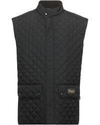Belstaff - Puffer Polyester - Lyst