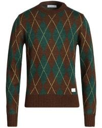 Manuel Ritz - Sweater Acrylic, Wool, Viscose, Alpaca Wool - Lyst