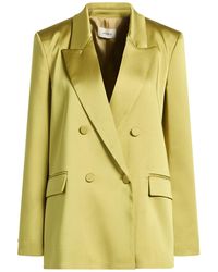 ViCOLO - Blazer Polyester, Elastane - Lyst