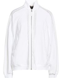 Alberta Ferretti - Sweatshirt - Lyst