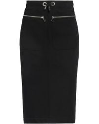 Jijil - Midi Skirt - Lyst