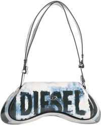 DIESEL - Shoulder Bag - Lyst