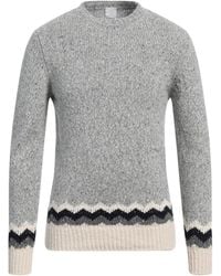 Eleventy - Platinum Sweater Wool, Cashmere, Elastane - Lyst