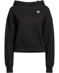 Chiara Ferragni - Sweatshirt Cotton - Lyst