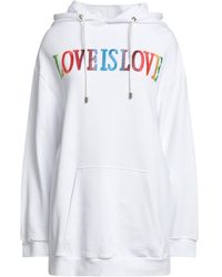 Alberta Ferretti - Sweat-shirt - Lyst