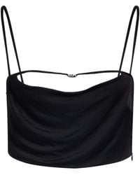 DSquared² - Top Viscose - Lyst
