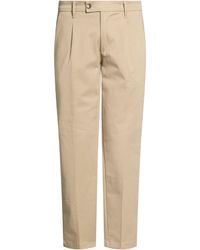 Squad² - Pants Cotton, Elastane - Lyst