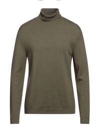 Massimo Alba - Turtleneck - Lyst