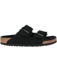 Bikkembergs - Sandals Shearling - Lyst