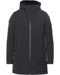 Herno - Overcoat & Trench Coat - Lyst