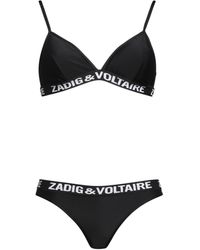 Zadig & Voltaire - Bikini - Lyst