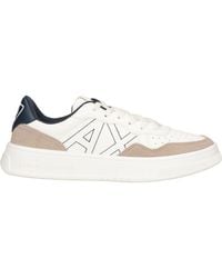 ARMANI EXCHANGE - Sneakers - Lyst