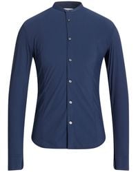 Daniele Alessandrini - Shirt Polyamide, Elastane - Lyst