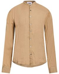 Alpha Studio - Shirts - Lyst