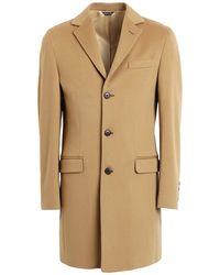 Brian Dales - Manteau long - Lyst