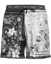 Amiri - Shorts & Bermuda Shorts - Lyst