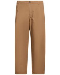 A Kind Of Guise - Khaki Pants Cotton, Linen - Lyst