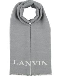 Lanvin - Écharpe - Lyst
