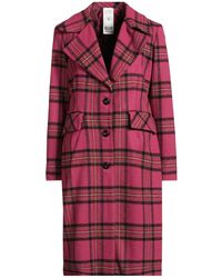 MILVA MI - Coat Wool - Lyst