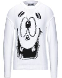 Moschino - Pullover - Lyst