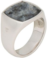 Tom Wood - Ring - Lyst