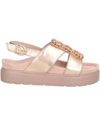 Luciano Barachini - Sandals - Lyst