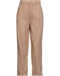 Mason's - Pants Lyocell, Cotton - Lyst