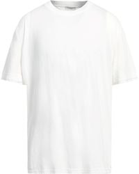 Paolo Pecora - T-Shirt Cotton - Lyst