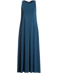 Max Mara - Leisure Midi Dress Viscose, Elastane - Lyst