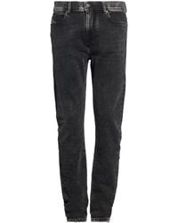 DIESEL - Jeans Cotton, Polyester, Elastane - Lyst