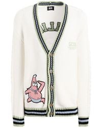 Gcds - Cardigan - Lyst