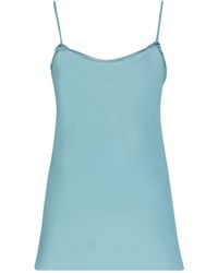 Jucca - Top Viscose - Lyst