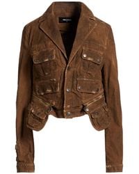 DSquared² - Chaqueta Y Cazadora - Lyst
