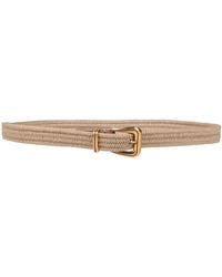 Brunello Cucinelli - Belt - Lyst