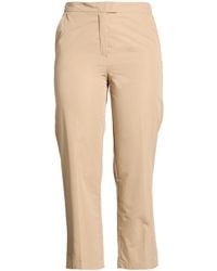 Beatrice B. - Pants Cotton, Polyester - Lyst