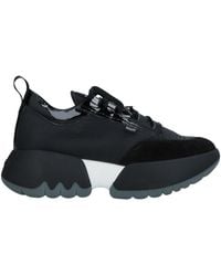 Rucoline - Sneakers Leather, Textile Fibers - Lyst