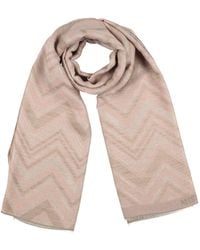 Missoni - Scarf Acrylic, Cotton, Viscose, Wool, Acetate - Lyst