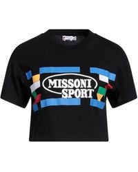 Missoni - T-shirt - Lyst