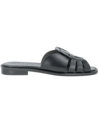 Hereu - Sandals Leather - Lyst